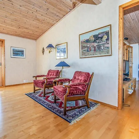 5 Bedroom Gorgeous In * Fjortoft