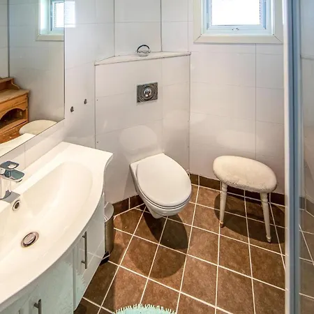Beautiful In With Sauna * Fjortoft