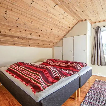 Beautiful In With Sauna Fjortoft