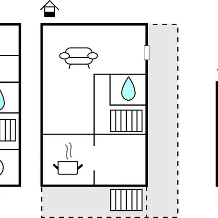 펜션 5 Bedroom Gorgeous In *