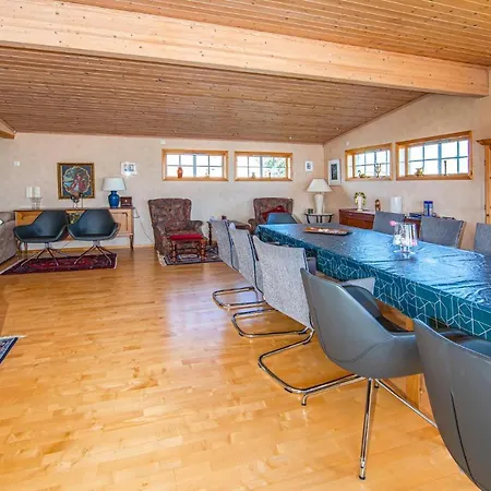 Beautiful In With Sauna Fjortoft