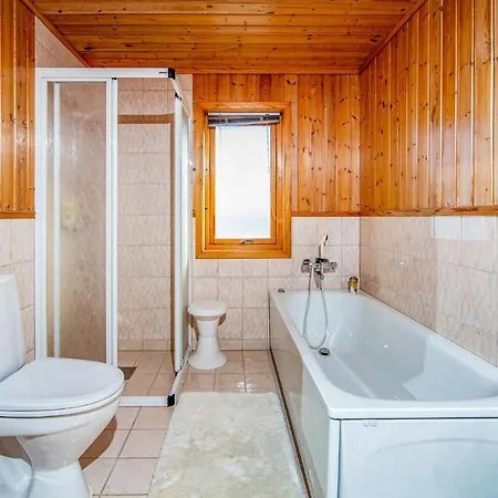 Holiday home Beautiful In With Sauna *